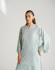 2 Piece Embroidered Lawn Suit