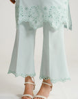 2 Piece Embroidered Lawn Suit