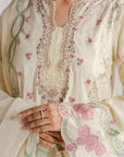 3 Piece Embroidered Lawn Suit