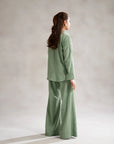 Modern western-style 2 piece set for women in Pakistan – Azadi Sale collection