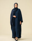 Navy Blue cheap abayas online pakistan