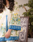 Order Lemon Print 2 Piece Lawn Suit - Stylish Co Ord Sets Online