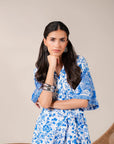 Pakistani Printed Lawn Frock – Stylish and Comfortable One-Piece Summer Dress