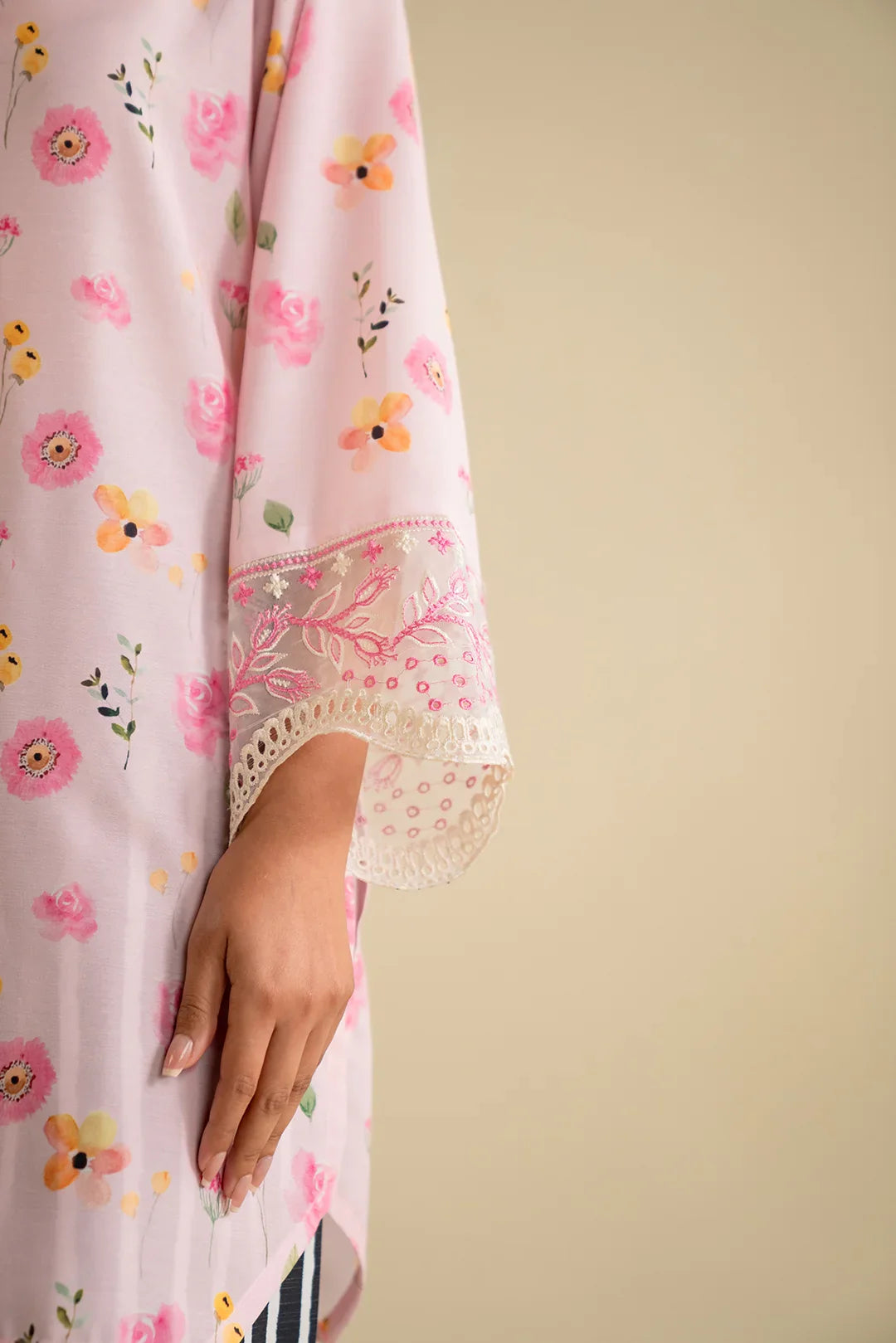 Popular Lawn Brand in Pakistan Beyond East