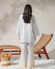 Purchase 2 Piece Printed Lawn Suit - Elegant Co Ord Sets for Women Sale