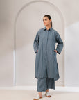 Shop 2 Pieces Printed Viscose Suit – Elegant & Comfortable Outfit for Women in Pakistan