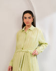 Shop Elegant 1 Piece Yarn Dyed Shirt for Girls – Soft, Fashionable & Versatile