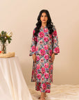 Shop Elegant multi-color printed 2-piece suit by Beyond East