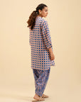 Shop Pakistani ethnic wear – latest 2-piece intermix suits for women.