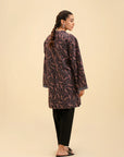 Shop latest printed cambric shirts – paisley design fashion for women.