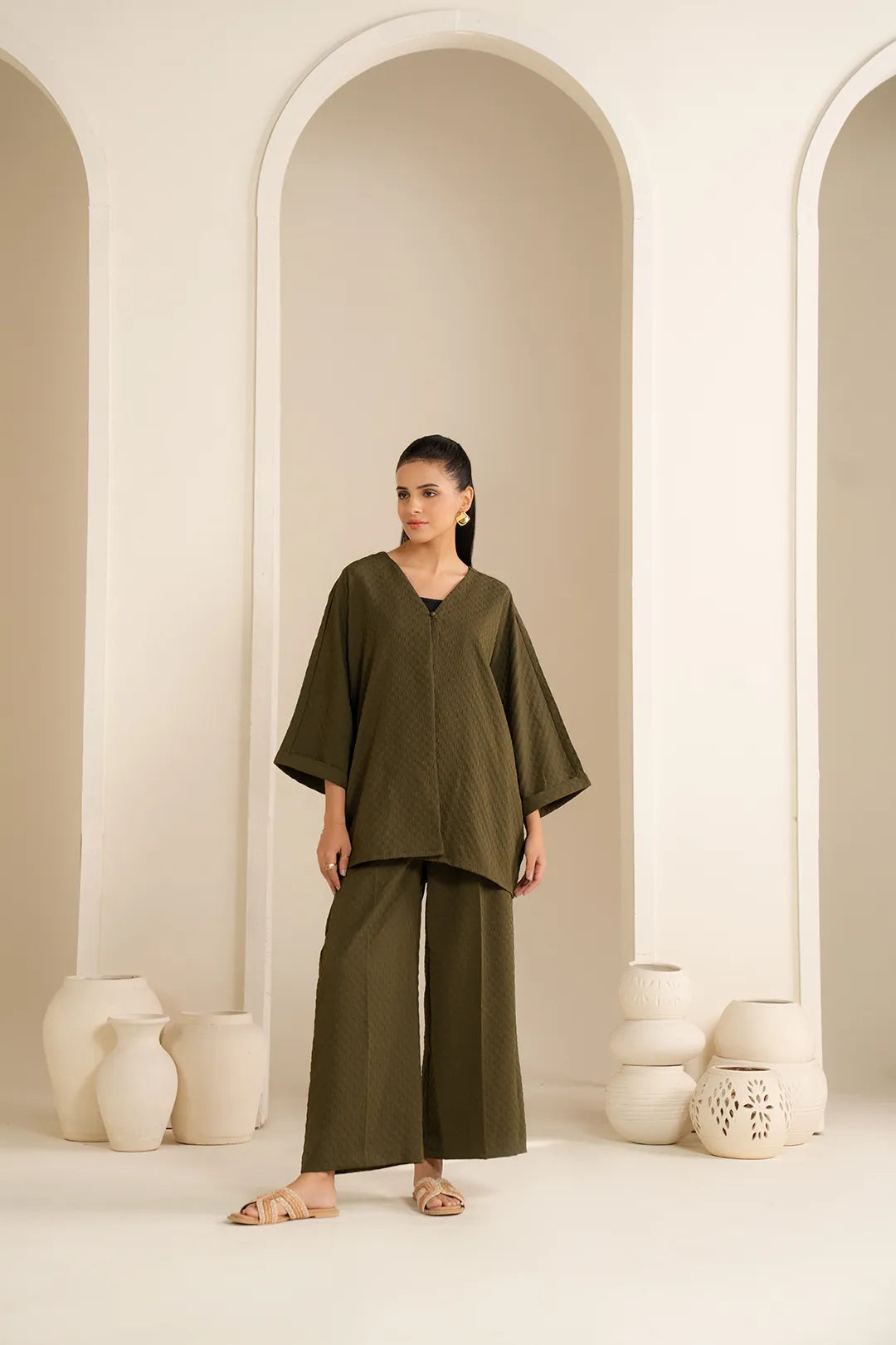 Solid Suit for women