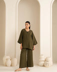 Solid Suit for women