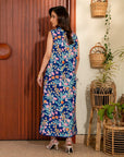 Summer sleeveless cambric shirt for women – breathable and comfortable Pakistani ladies' outfit.