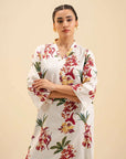 Top quality 1 Piece Printed Shirt for working women