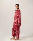 Trendy 2 piece co ord set Pakistan fashion 2025