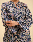 Trendy cambric shirts in Pakistan – shop modern prints online.