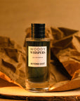 WOODY WHISPER Fragrance Long-lasting unisex fragrances in Pakistan