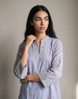 2 Piece Embroidered Lawn Suit Pret SS - 26