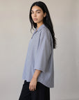 1 Piece Striped Shirt Pret Fall - 26