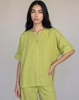 2 Piece Co-Ord Set Pret Fall - 26