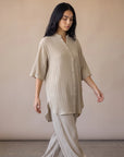 2 Piece Co-Ord Set Pret Fall - 26