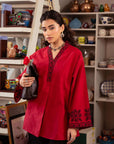 Where to buy embroidered lawn shirts online in Pakistan – affordable & stylish.