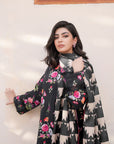 Floral Geometric (3PC)