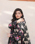 Floral Geometric (3PC)