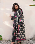 Floral Geometric (3PC)