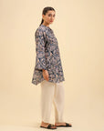 eastern fashion – printed cambric shirts for casual and formal wear.