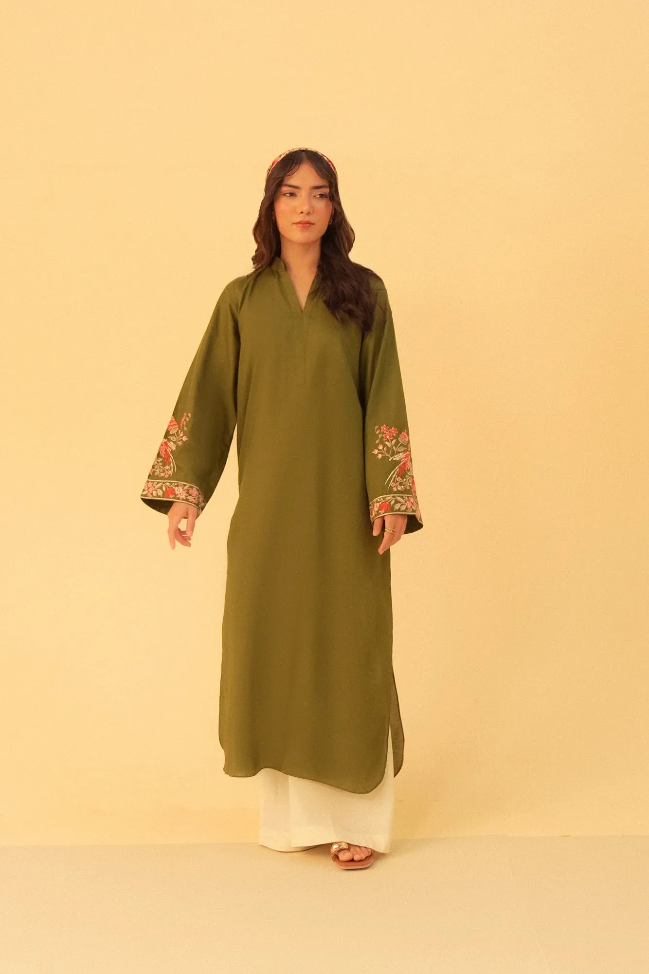 kurta design for women in pakistan