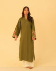 kurta design for women in pakistan