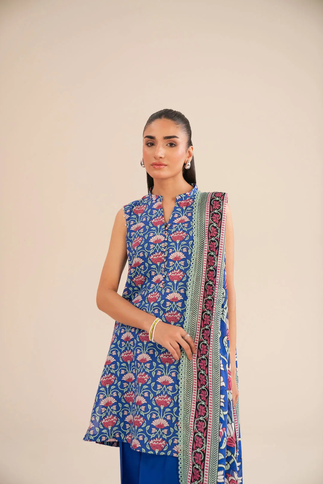 ladies unstitched suits sale