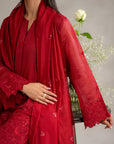 lawn cotton net suits of summer collections