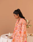 printed dress design
