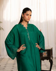 silk kaftan dress uk