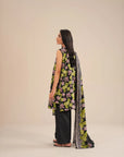 unstitched lawn for women
