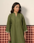 1 Piece Embroidered Lawn Shirt Pret SS - 26