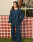 2 Piece Co-ord Set Pret SS - 26