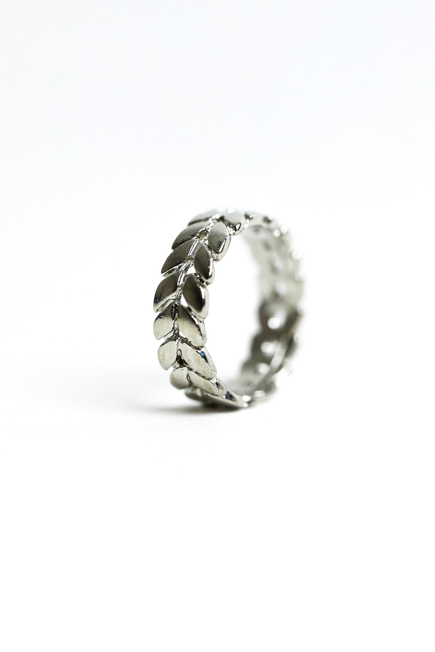 Metallic Ring
