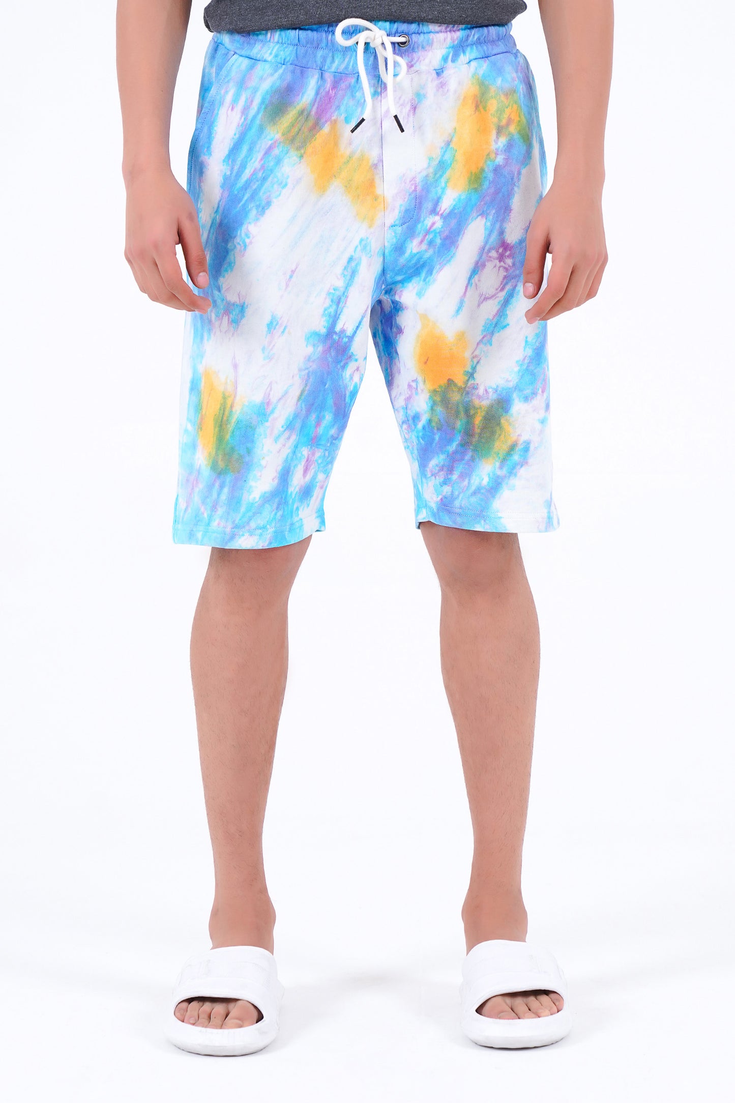 Tie & Dye Shorts