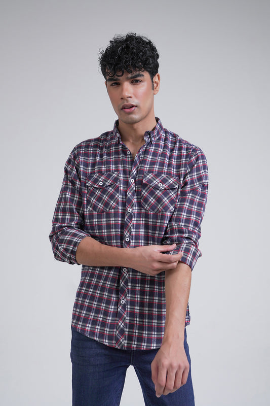 Checkered Shirt