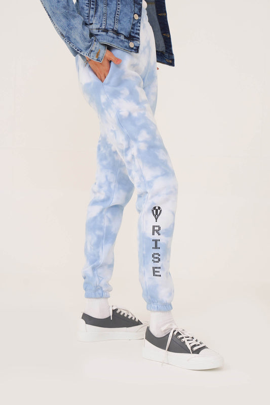Tie & Dye Sweatpants
