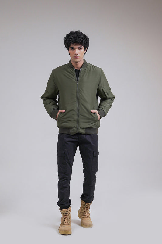 Bomber Jacket