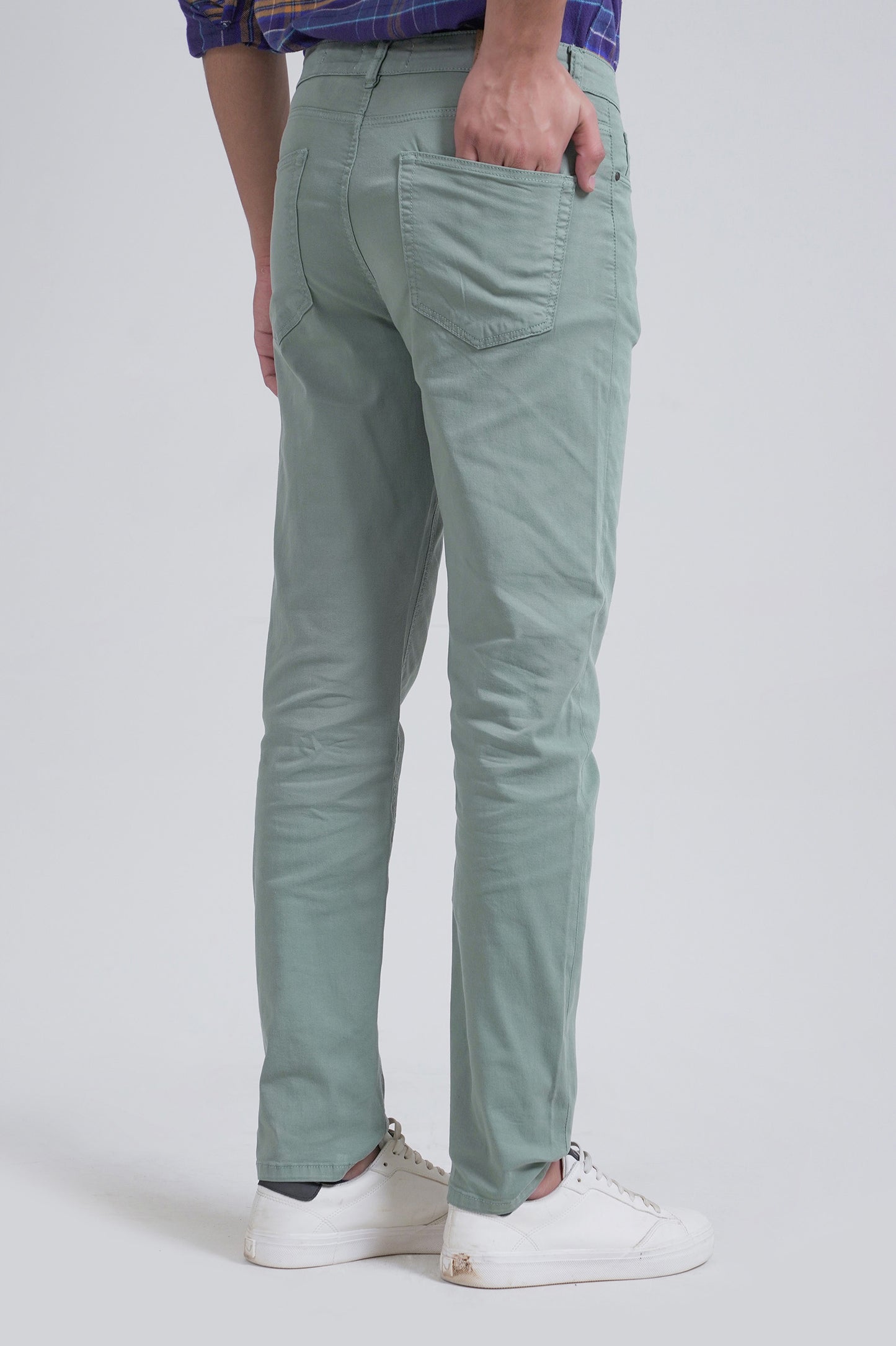 Basic Trousers