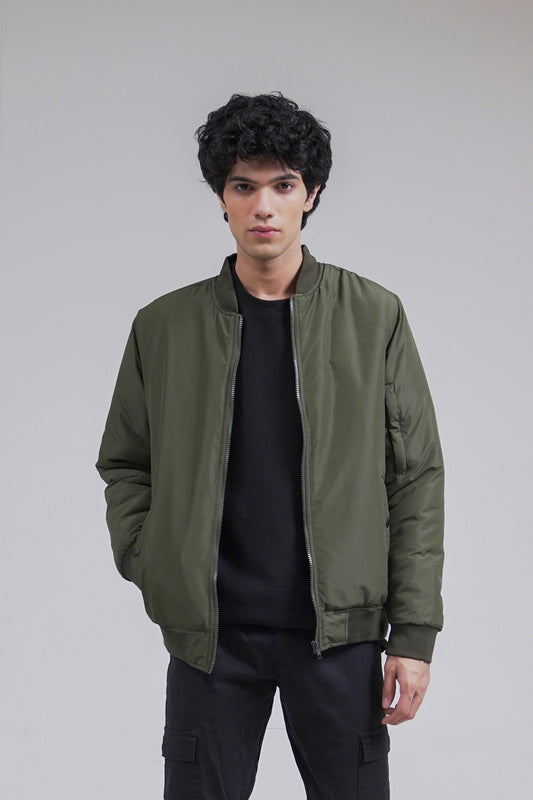 Bomber Jacket