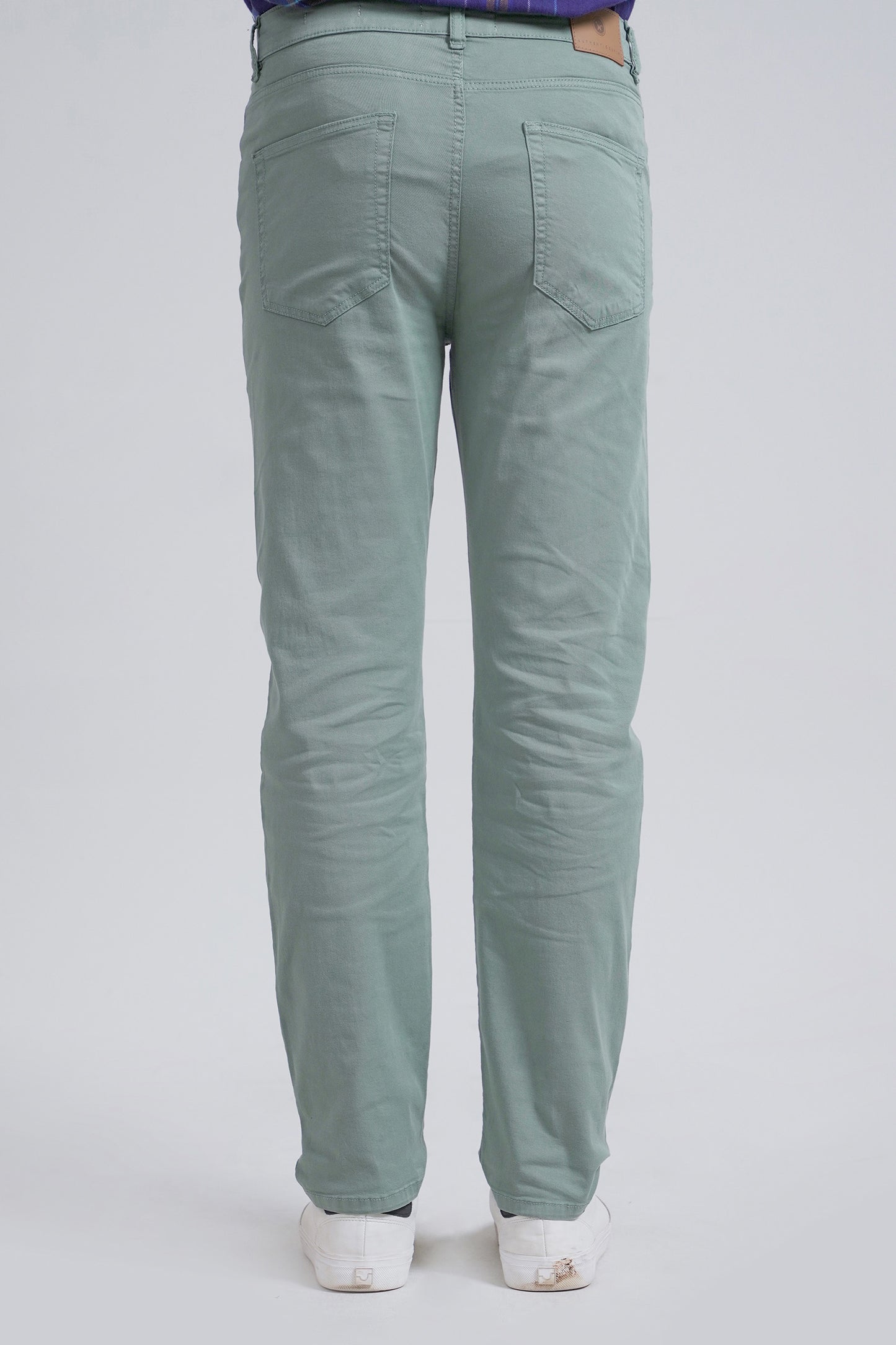 Basic Trousers