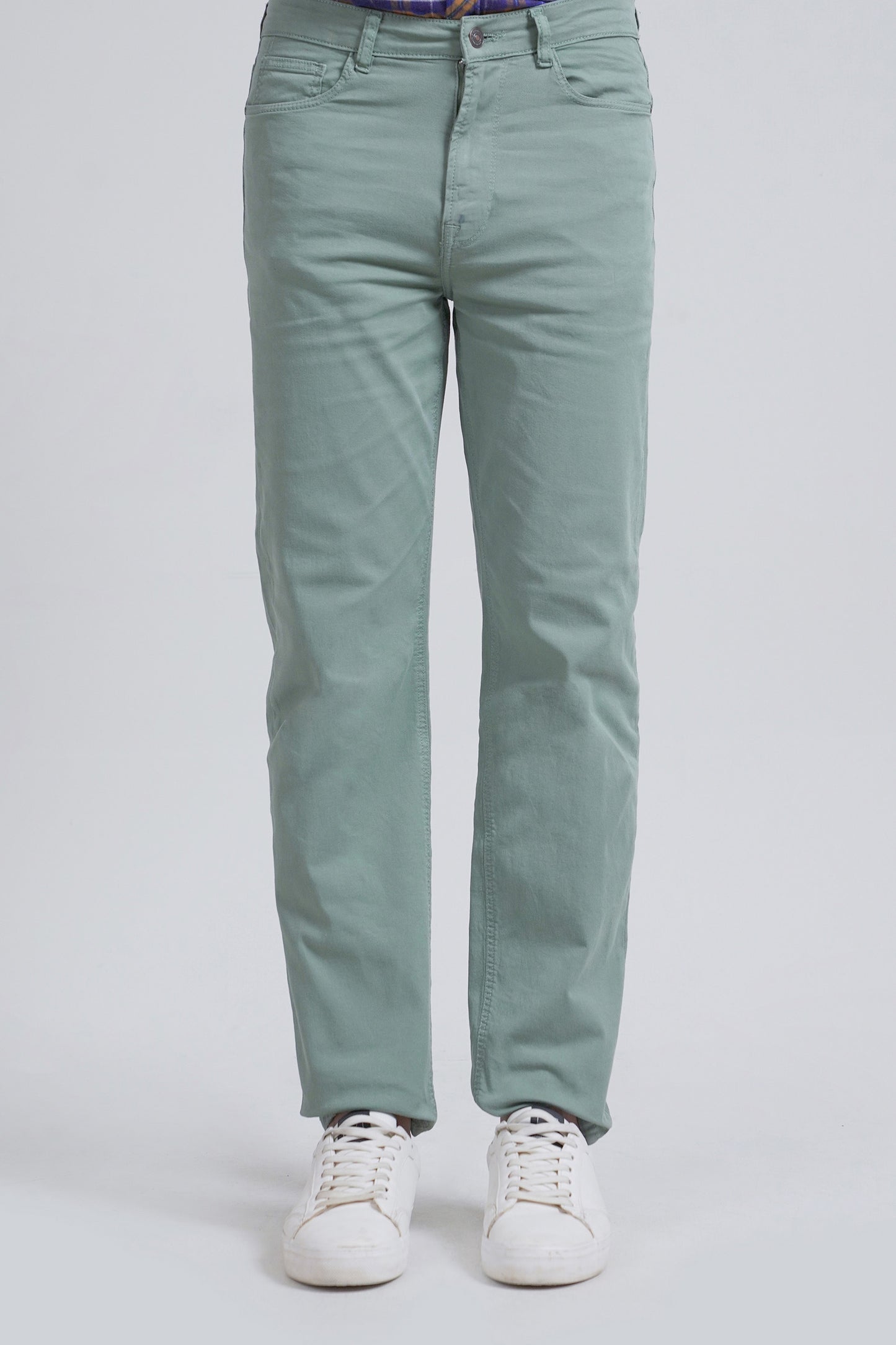 Basic Trousers