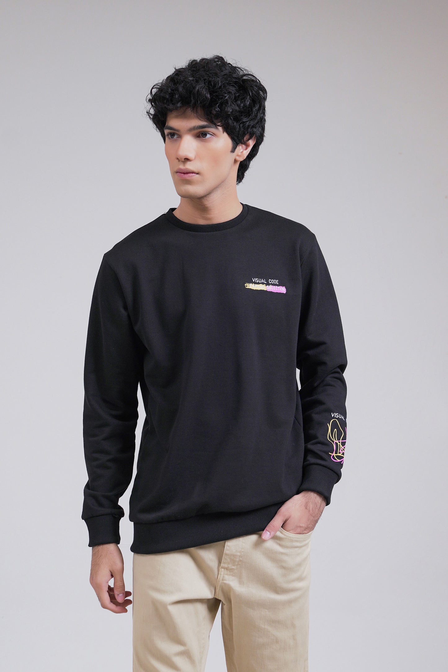 Graphic Sweatshirt