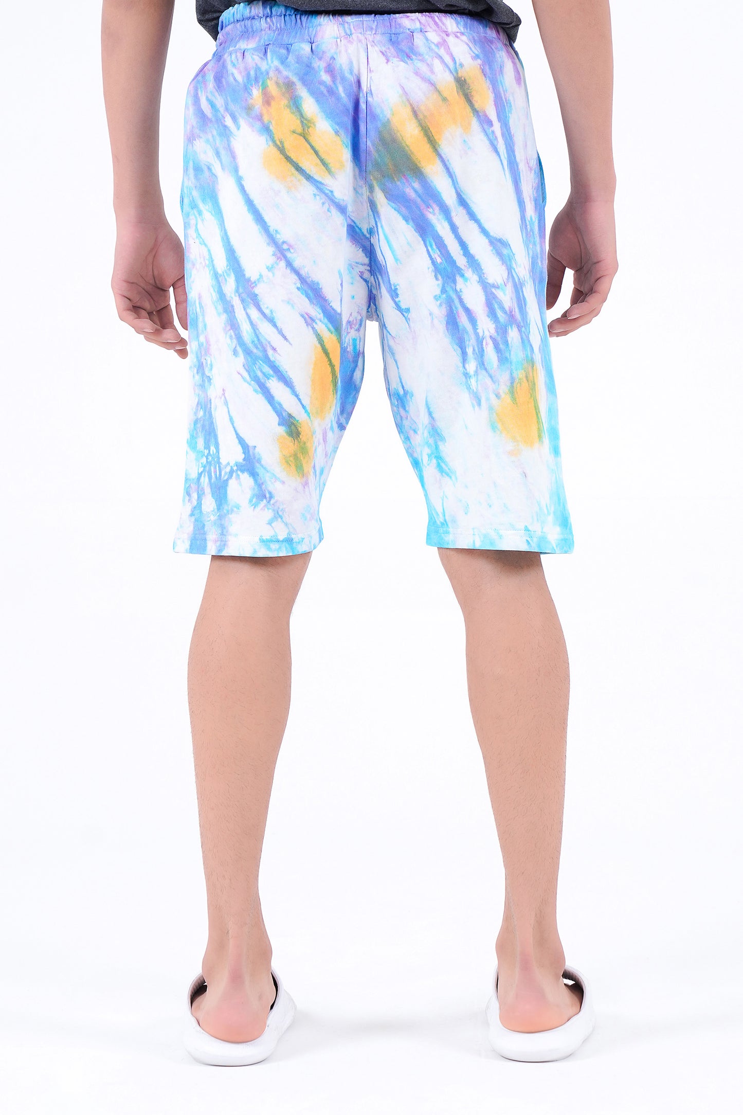 Tie & Dye Shorts